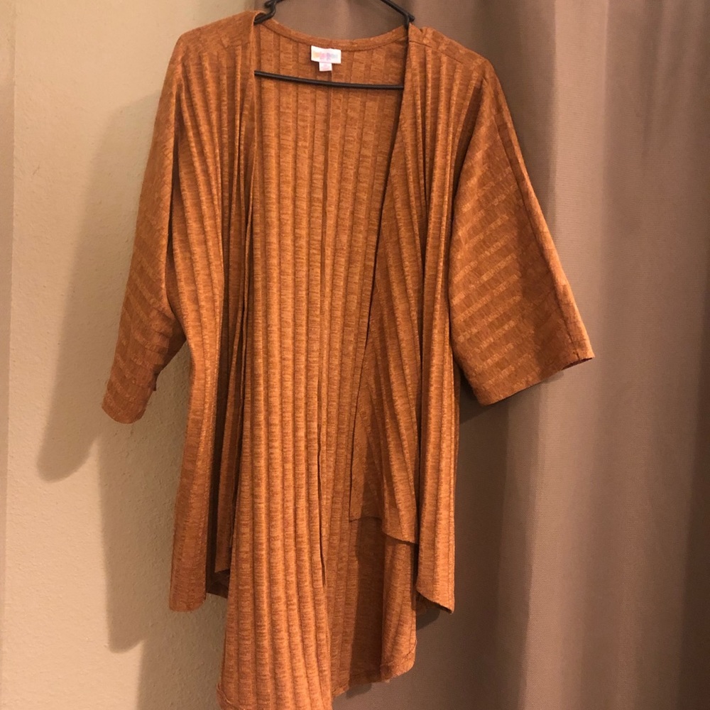 LulaRoe Lindsey Cardigan/Kimono